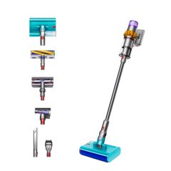 Dyson V15SUBMARINE Detect Submarine Wet & Dry Cleaner Yellow/Nickel