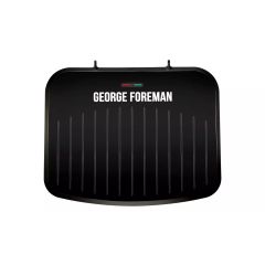 George Foreman 25810 Fit Grill Black Medium Black
