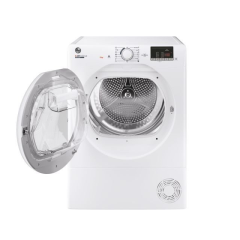 Hoover HLE H9A2DE 9kg Heat Pump Tumble Dryer - White