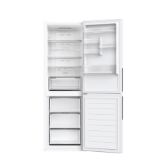 Hoover HOCE3T618EWKR HOCE3T618FWKR 59.5cm 60/40 Frost Free Fridge Freezer - White