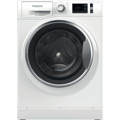 Hotpoint NM11946WCAUKN 9Kg 1400 Spin Washing Machine White