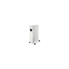 Igenix IG2621 2Kw Digital Oil Filled Radiator With Time White
