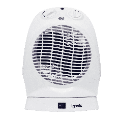 Igenix IG9021 2Kw Upright Fan Heater 