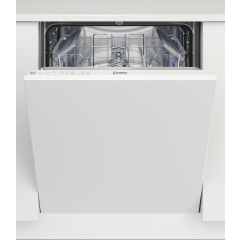 Indesit D2IHL326UK Full Size Dishwasher - White- 14 Place Settings White