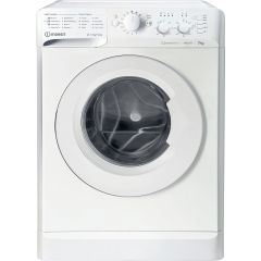 Indesit MTWC71485WUK 7Kg 1400 Spin Washing Machine White