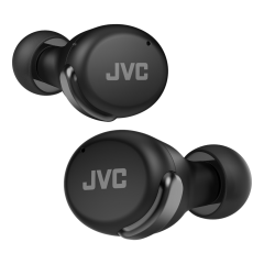 Jvc HA-A30T-B-U Wireless Noise Cancelling In Ear Headphones - Black
