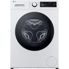 Lg F4T209WSE 9kg 1400 Spin Washing Machine - White White