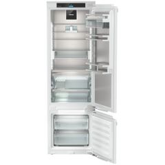 Liebherr ICBC5182 Integrated Fridge-Freezer With Biofresh Professional And Smartfrost White
