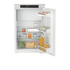Liebherr IRSE3901 Integrated tall ice box fridge White