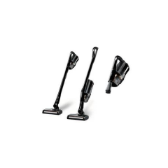Miele HX2CAT_DOG Cordless Stick Vacuum Cleaner - 60 Minutes Run Time - Black Black