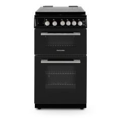 Montpellier MDOG50LK 50cm Gas Cooker Black