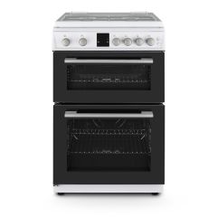 Montpellier MDOG60LW 60cm Gas Cooker