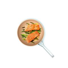 Ninja CW90024UK 24Cm Frying Pan Apricot