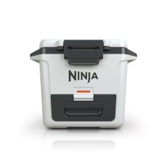 Ninja FB131UKWH Frostvault 30Qt/28L Hard Cooler With Dry Zone - White White