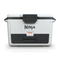 Ninja FB151UKWH Frostvault 50Qt/47L Hard Cooler With Dry Zone - Cloud White Cloud White