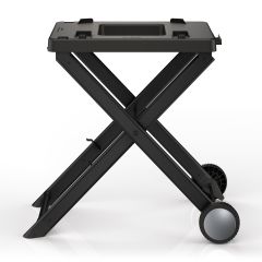 Ninja XSKGRLLSTDEUK Woodfire Electric BBQ Stand - Black 