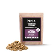 Ninja XSKOGRBLPL2UK Woodfire Pellets, Robust 900g 