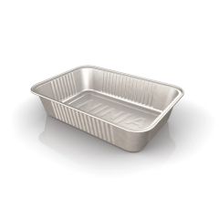 Ninja XSKOGXLGTLNEU Woodfire Xl Large Grease Tray Liners (Pack Of 10) Silver