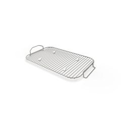 Ninja XSKOGXLRSRKEU Woodfire Xl Roast & Smoke Rack Silver