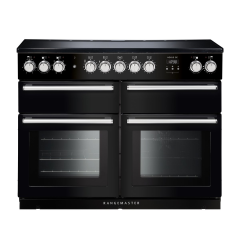 Rangemaster NEXSE110EIBL/C NEXSE110EIBL Nexus SE Induction Range Cooker