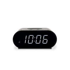 Roberts Radio ORT-CHARGEDBK Ortus DAB Charge Alarm Clock Radio Fm/Dab /Bluetooth Black