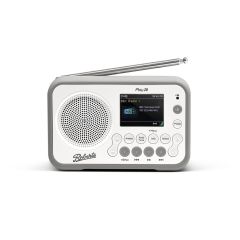 Roberts Radio PLAY20W White