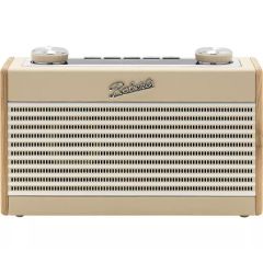 Roberts Radio Rambler Uno DAB/DAB+/FM RDS Radio with Bluetooth - Pastel Cream
