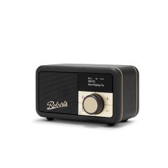 Roberts Radio REV-PETITE2BK Revival Petite2 Black