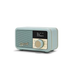 Roberts Radio REV-PETITE2DE Revival Petite2 Duck Egg