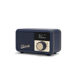 Roberts Radio REV-PETITE2MB Revival Petite2 Midnight Blue