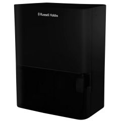 Russell Hobbs RHDH1001B 10L Dehumidifier - Black Black