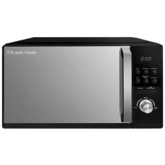 Russell Hobbs RHMAF2508B 25 Litres Combination Air Fryer Microwave - Black Black