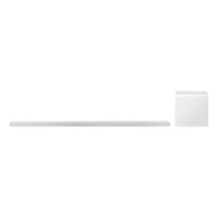Samsung HW-S801D/XU 3.1.2Ch Soundbar With Slimline Wireless Subwoofer White