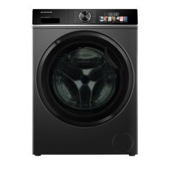 Schonhaus TDSHF018A3G 8Kg Heatpump Tumble Dryer Graphite