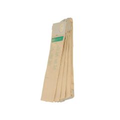 Sebo 1055 3-Layer Sealable Bags - Pack Of 10 For Commercial Upright 