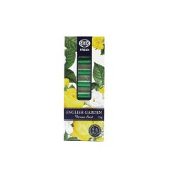 Sebo 4292 English Garden Vacuum Scents X8 Green