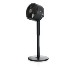 Shark FA220UK Flexbreeze High-Velocity Hybrid Cordless + Corded Fan Black