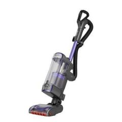 Shark NZ850UK Anti Hair Wrap Upright Vacuum Cleaner with Powered Lift- Away - Purple Purple