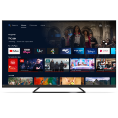 Sharp 4T-C75EQ3KM2AG 75" 4K Ultra HD Smart TV