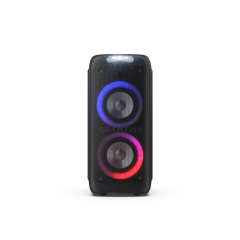 Sharp PS-949 Wireless Party Speaker - Black Black