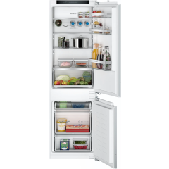 Siemens KI86VVFE0G 54.1cm 60/40 Integrated Low Frost Fridge Freezer