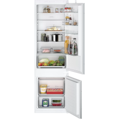 Siemens KI87VNSE0G 54.1 70/30 Integrated Low Frost Fridge Freezer