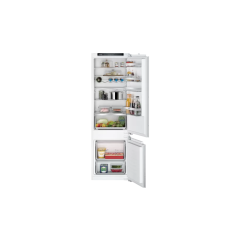 Siemens KI87VVFE0G 177x54 Low frost bottom freezer, Fresh Box, fixed hinge, 70/30 split 