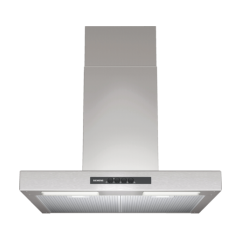 Siemens LC64BA521B Chimney Style Cooker Hood