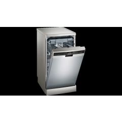 Siemens SR23EI28ME IQ300 Slimline Freestanding Dishwasher Stainless steel
