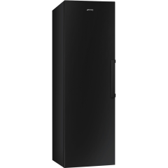 Smeg (UK) Ltd. UKFF18EN2HB Frost Free Tall Freezer Black