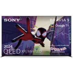 Sony K65XR90PU 65" Bravia 9 Qled 4K TV Black