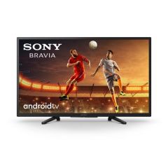 Sony KD32W800P1U 32" HD Ready HDR LED TV with Google Assistant 