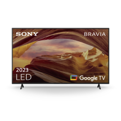 Sony KD75X75WLU 75"4K UHD HDR Google Smart TV 