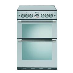 Stoves 444440986 60cm Gas Double Oven